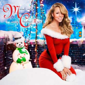 Album Mariah Carey: Merry Christmas II You