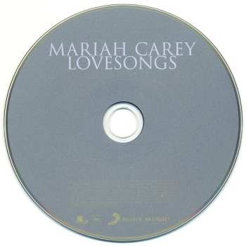 CD Mariah Carey: Lovesongs 460012