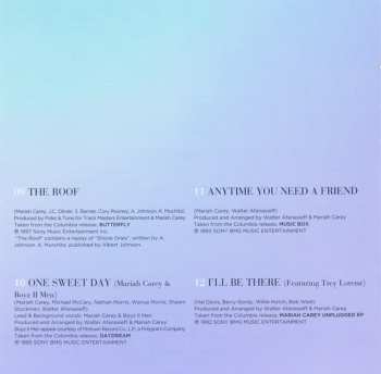 CD Mariah Carey: Lovesongs