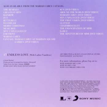 CD Mariah Carey: Lovesongs