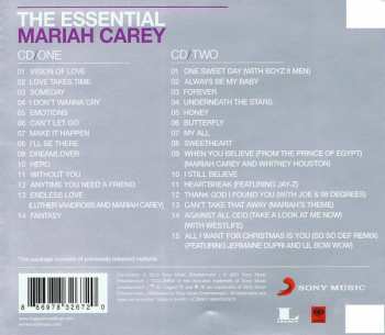 2CD Mariah Carey: The Essential Mariah Carey 11546