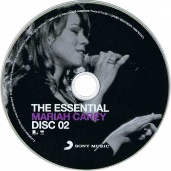 2CD Mariah Carey: The Essential Mariah Carey 11546