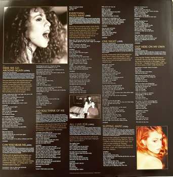 4LP/Box Set Mariah Carey: The Rarities 438218