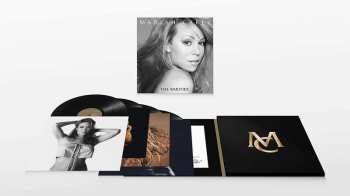 4LP/Box Set Mariah Carey: The Rarities 438218