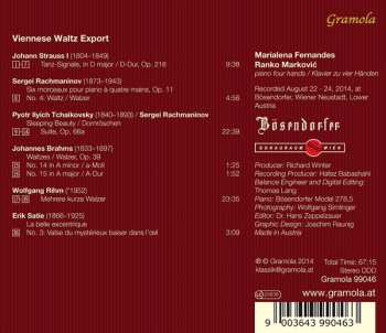 CD Marialena Fernandes: Viennese Waltz Export 497728