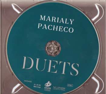 CD Marialy Pacheco: Duets 127620
