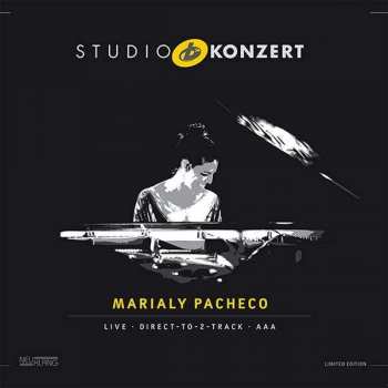 Marialy Pacheco: Studio Konzert