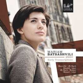 Album Mariam Batsashvili: Early Transcriptions