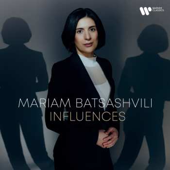 Album Mariam Batsashvili: Influences