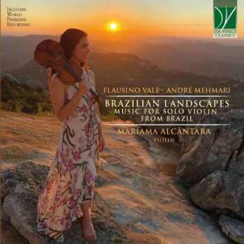 Album Mariama Alcantara: Brazilian Landscapes
