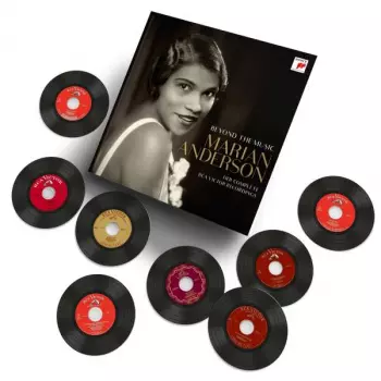 Marian Anderson: Beyond The Music - Her Complete RCA Victor Recordings