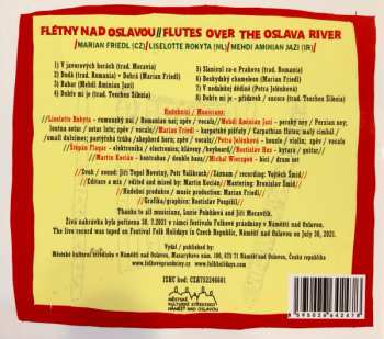 LP/CD Marian Friedl: Flétny Nad Oslavou = Flutes Over The Oslava River 431540
