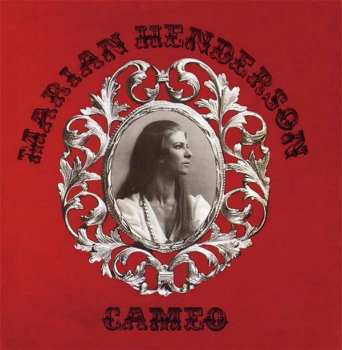 Album Marian Henderson: Cameo