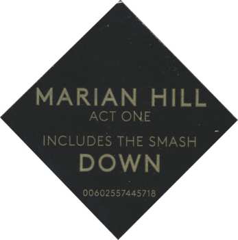 CD Marian Hill: Act One 528154
