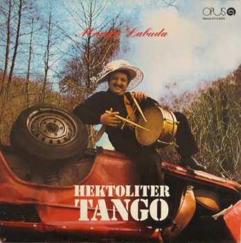 Album Marián Labuda: Hektoliter Tango