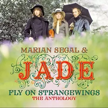 Fly On Strangewings The anthology