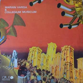 LP Marián Varga: Marián Varga & Collegium Musicum 442092