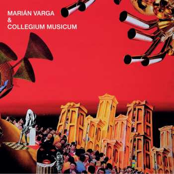 Album Marián Varga: Marián Varga & Collegium Musicum