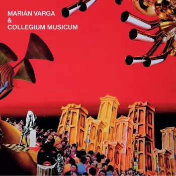 Album Marián Varga: Marián Varga & Collegium Musicum