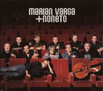 Album Marián Varga: Marián Varga + Noneto