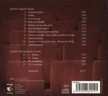 CD Marián Varga: Marián Varga + Noneto 52430