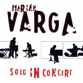 Album Marián Varga: Solo In Concert