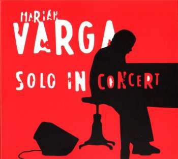 CD Marián Varga: Solo In Concert 175373