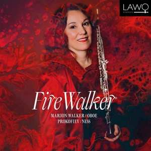 Album Marian Walker: Fire Walker