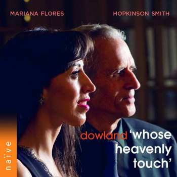 Album Mariana Florès: 'Whose Heavenly Touch'