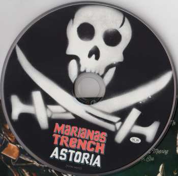 CD Marianas Trench: Astoria 369712
