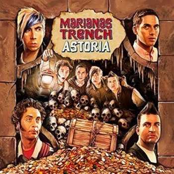 CD Marianas Trench: Astoria