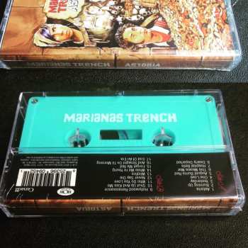 MC Marianas Trench: Astoria CLR