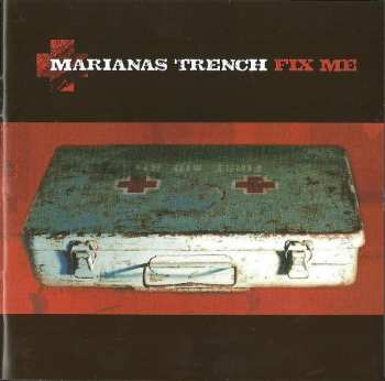 Album Marianas Trench: Fix Me