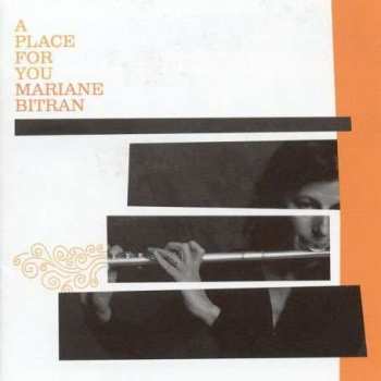 Album Mariane Bitran: A Place For You