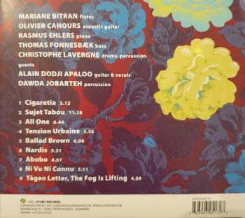 CD Mariane Bitran: All Alone 251828