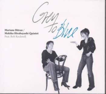 Album Mariane Bitran: Grey To Blue