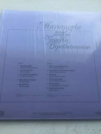 LP Mariangela: Mariangela