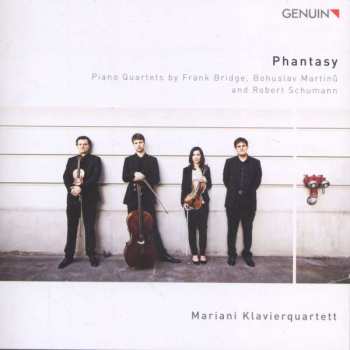 Album Mariani Klavierquartett: Phantasy