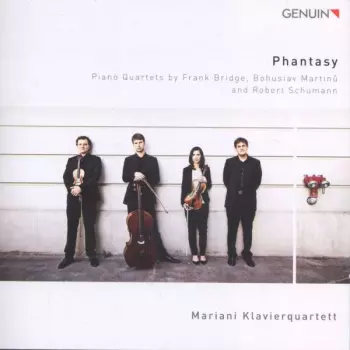 Mariani Klavierquartett: Phantasy