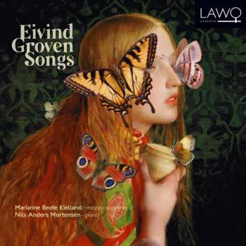 Album Marianne Beate Kielland: Eivind Groven Songs