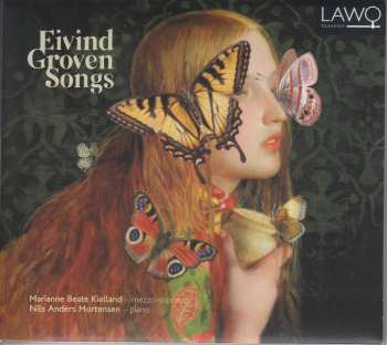 CD Marianne Beate Kielland: Eivind Groven Songs 536274