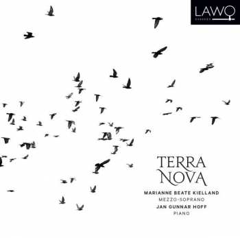 Album Marianne Beate Kielland: Terra Nova