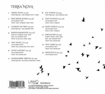 CD Marianne Beate Kielland: Terra Nova 287487