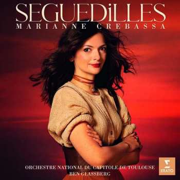 Album Marianne Crebassa: Marianne Crebassa - Seguedilles