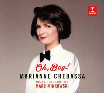 Album Marianne Crebassa: Oh, Boy!