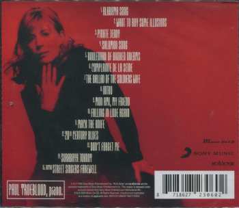CD Marianne Faithfull: 20th Century Blues 91189