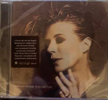 CD Marianne Faithfull: A Secret Life LTD 460243