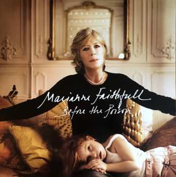 Album Marianne Faithfull: Before The Poison