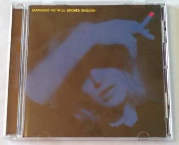 CD Marianne Faithfull: Broken English 424511