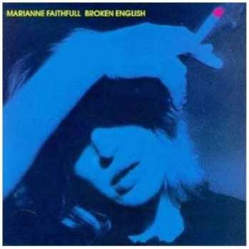 Album Marianne Faithfull: Broken English